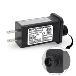 5v 2a Led Power Supply Ip44 Waterproof Transformer Us Plug Indoor/outdoor. Fixed Price $16.85.