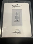 Minkaaire Wcs223 Wall Mount 256 Bit Airecontrol Remote Off White Beige New. Fixed Price $45.00.