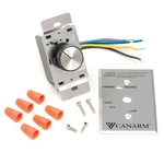 Canarm Frmc5 Variable Speed Switch Control For 4 Fans. Fixed Price $56.00.