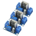 3pcs Lm317 Adjustable Voltage Regulator Power Supply Dc-dc 4.2-40v To 1.2-. Fixed Price $9.30.