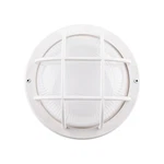 Yoonlit 8" Round Led Bulkhead Light Outdoor Wall Ceiling Waterproof Porch 800lm. Fixed Price $86.59.