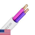 Syston Cable Technology 16/2 Cl3p Pure Copper Led Dimmer Control Wire. Fixed Price $79.70.