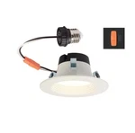 Westinghouse 5140100 6.5-watt (65-watt Equivalent) 4" White Trim, *lot Of 2*. Fixed Price $26.44.