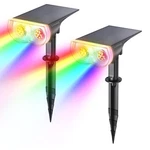 Linkind Solar Lights Outdoor Waterproof Ip67, Starray Rgb Spot O.... Fixed Price $40.05.