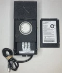Emcod Esl200w 200watt 12/15volt Led Ac Landscape Outdoor Transformer Timer Black. Fixed Price $106.24.