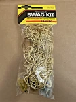Fantec Universal Swag Kit For Ceiling Fans Lighting Fixtures Bright Brass. Fixed Price $29.99.