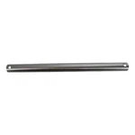 Design House 24" Stainless Steel Extension Ceiling Fan In Satin Nickel. Fixed Price $33.52.