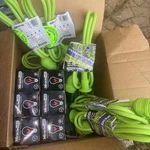 Lot Of 6 Miracle Led 605151 6ft Single Socket Plug In For Grow Lite. Fixed Price $35.00.