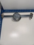 New Open Box Commercial Electric Ceiling Fan Support W/brace Kit 1-1/2 X4". Fixed Price $12.99.