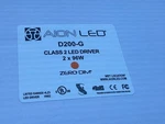 Aion Led Driver 2x96w. Fixed Price $114.00.