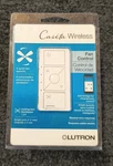 Lutron Caseta Pd-fsqn-wh-r 1.5a Single Pole Smart Fan Control White, New, E. Fixed Price $54.99.
