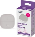 Wiz Connected Portable Smart Button - Comes With 2 Aaa Alkaline 1 Pack, White. Fixed Price $33.99.