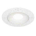 Maxim 87663 Crisp 4-1/2" Integrated Led Adjustable Color - White. Fixed Price $35.20.