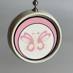 Butterfly Pull Chain Hunter Original 51026 Ceiling Fan Dreamland Parts Pink. Fixed Price $6.00.