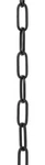 B&p Lamp Square Side, Straight Sided Chain. Fixed Price $13.12.