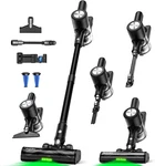 Powerful Cordless Vacuum Cleaner With 55 Mins Runtime & Led Display - Black. Fixed Price $116.99.