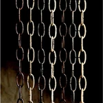 Kichler Chain Ex Heavy Gauge 36in 36x1.5", Olde Bronze - 4909oz. Fixed Price $70.97.