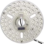 24w 5.3" Led Ceiling Fan Light Kit Replacement Board Panel With 3 Color Temperat. Fixed Price $30.62.