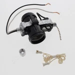 Leviton Multi-cluster Twin Socket Incandescent Lampholder On/off 4017-d2f. Fixed Price $10.44.