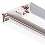 Juno Lighting R 8ft Wh Track Section, 8 Ft, White. Fixed Price $75.60.