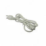 Richelieu T5 Grounded Fluorescent Power Cords 6' Pn# 79990072. Fixed Price $5.00.