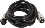 Uxcell Gx16 5 Pin Male/female Head Aviation Socket Connector Pins, Black. Fixed Price $35.83.