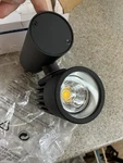 Intense Lighting Leviton Mbmg2l341-b-32-j Track Vertical Down Accent Light 20w. Fixed Price $21.00.