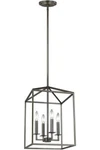 Sea Gull Perryton 4 Light 12 Inch Foyer Pendant, Heirloom Bronze, 5215004-782. Fixed Price $109.98.