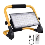 Eray Led Construction Spotlight, Work Light 8000lm 13500mah 2 .... Fixed Price $46.90.