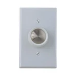 Craftmade Cm-4sdh White Four Speed Fan Wall Control. Fixed Price $33.20.