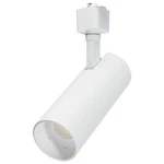 Nuvo Lighting Th711 H-track 6" Tall 2700k - 5000k Led Track Head White. Fixed Price $69.99.