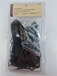 Portfolio Swag Light Kit #0387262 Aged Bronze Finish 12ft Cord 30 Lb Load Rated. Fixed Price $17.85.