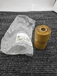 Hafele 005.32.086 Psa Disc Roll Resin Paper No Holes Gold 5 Inch. Fixed Price $22.40.