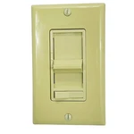 Leviton 6629-3i Ivory 3-way Decora Sureslide Step Fan Speed Control 1.5a New. Fixed Price $25.99.