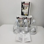 Lot Of 3 Dimensions Hampton Bay Halogen Track Light Head #374 275 White F23. Fixed Price $29.96.