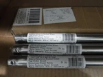 (box Of 3) Hunter Fan Byhalia Company 26020 18" Downrod For Fans, Brushed Nickel. Fixed Price $35.75.