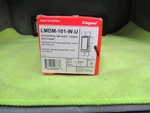 Brand New Wattstopper Legrand Lmdm-101-w-u Dimming Wall Switch - White. Fixed Price $114.98.