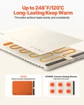 Electric Warming Tray, Food Mat For Buffet, Catering. Fixed Price $47.15.