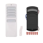 A25-tx001-r1/ A25-tx00i Universal Ceiling Fan Remote Control Kit For Harbor B.... Fixed Price $75.41.