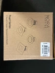 Nora Npr-4rc27x Pearl 4" Led Trim 2700k 1000lm Cone - Lighting Adjustable. Fixed Price $58.99.