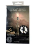 Cleveland Vintage Lighting Bottle Stopper Lamp Adapter 6' Ft Cord, New In Box. Fixed Price $15.99.