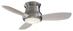 Minkaaire Concept Ii 44 Led 44" 3 Blade Indoor. Fixed Price $327.20.