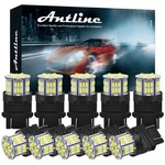 Antline 3156 3157 3056 3057 Led Bulbs White, Super Bright 3014 54-smd Rep.... Fixed Price $23.30.