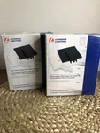 Lithonia Live End Junction Box Feed W/ Cover Track Lights Type H Set Of 2. Fixed Price $19.00.