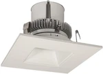 Nlcbc2-45630ww/10 Nlcbc2-45630/10 4" Cobalt Click Led Square Reflector With Squ. Fixed Price $119.99.