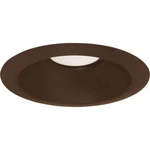 Progress Lighting 5 In. Antique Bronze Recessed Led Trim. Fixed Price $6.99.