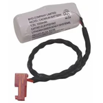 Lighting Battery,nickel Cadmium,1.2v,1.2ah Elb 1p201nb. Fixed Price $46.77.