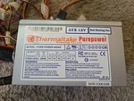 Thermaltake Pure Power 480ad Desktop Supply. Fixed Price $22.99.