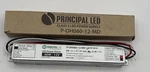 Principal Universal 60w 12vdc Led Micro-driver Power Supply P-oh060-12-md. Fixed Price $26.99.