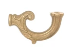 B&p Lamp 3 7/8 Inch Cast Brass Fixture Arm. Fixed Price $51.71.